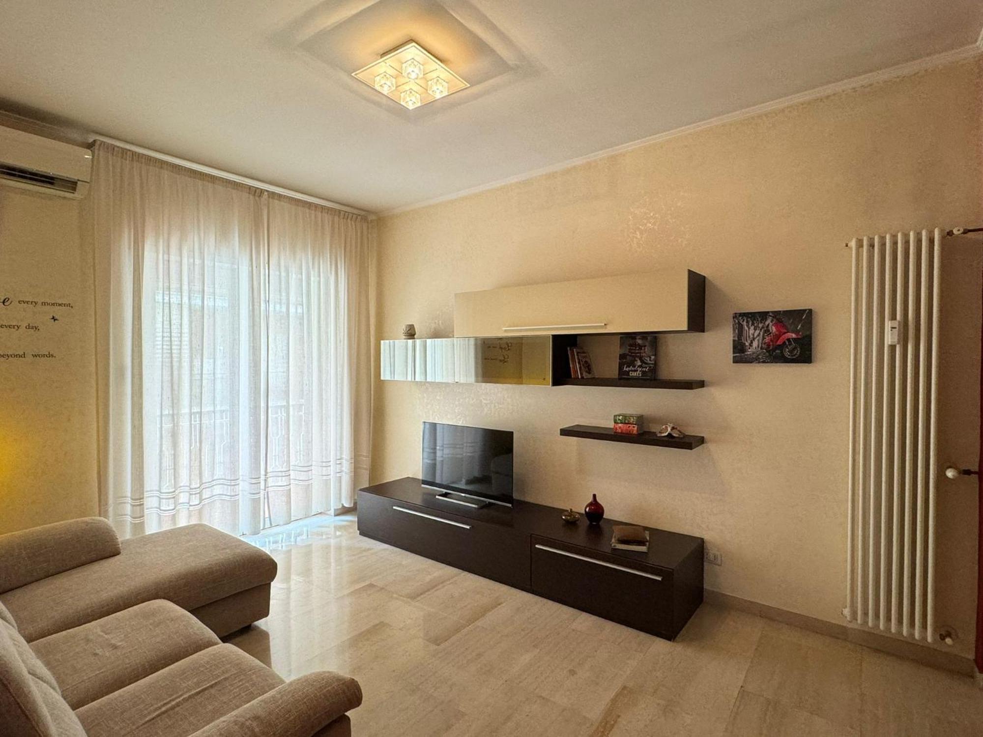 Hidden Gem In Magliana Apartment *