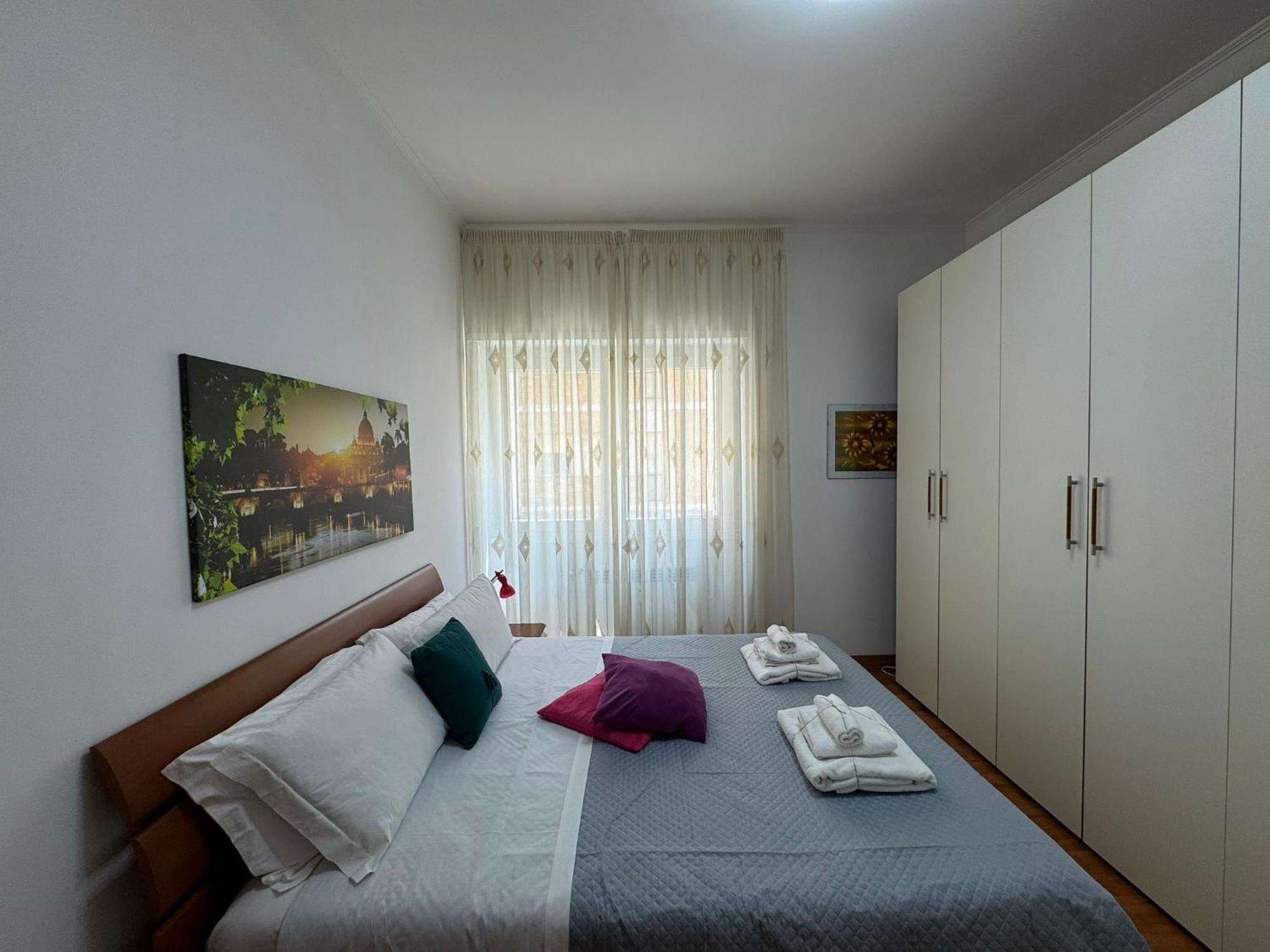 Hidden Gem In Magliana Apartment Rom
