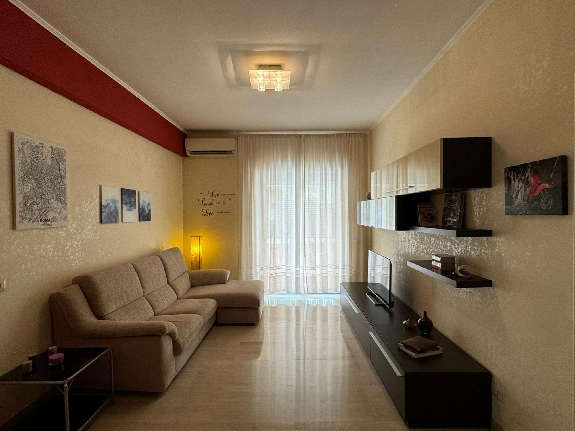 Hidden Gem In Magliana Apartment